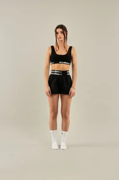 Scuffers Underwear | Tank Tops^Black Underwear Top