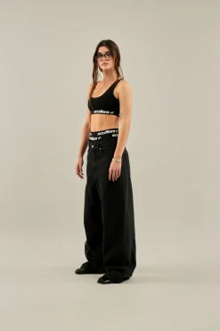 Scuffers Underwear | Tank Tops^Black Underwear Top