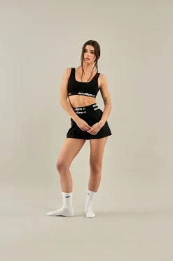 Scuffers Underwear | Tank Tops^Black Underwear Top