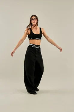 Scuffers Underwear | Tank Tops^Black Underwear Top