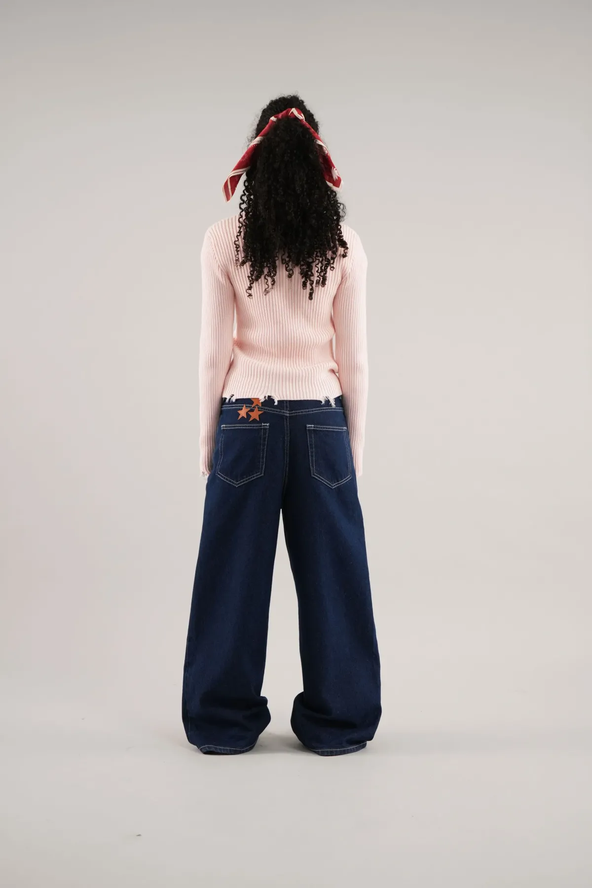 Scuffers Knitwear^Blackie Ecru Zipper Knit