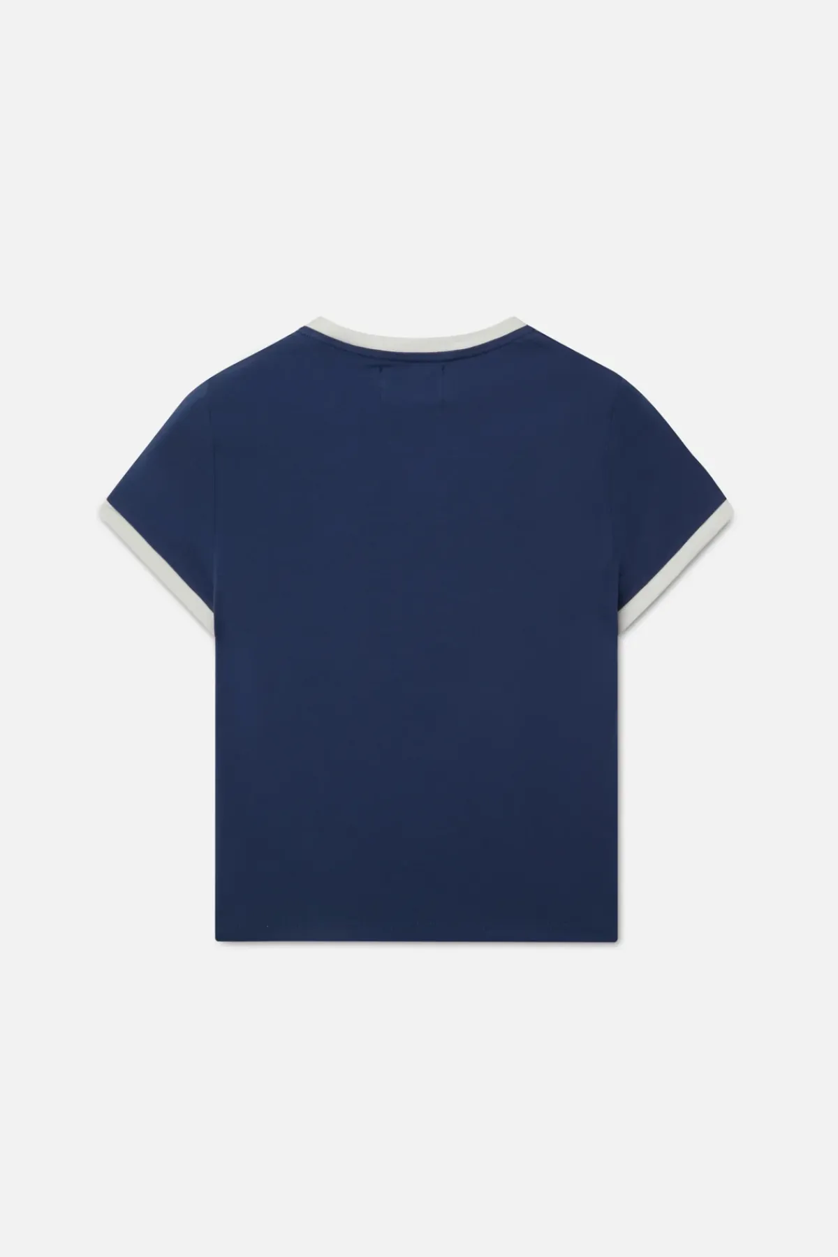 Scuffers Tops | T-shirts^Block Top Dark Blue