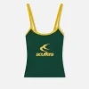 Scuffers Tank Tops | Tank Tops^Briz Green Top