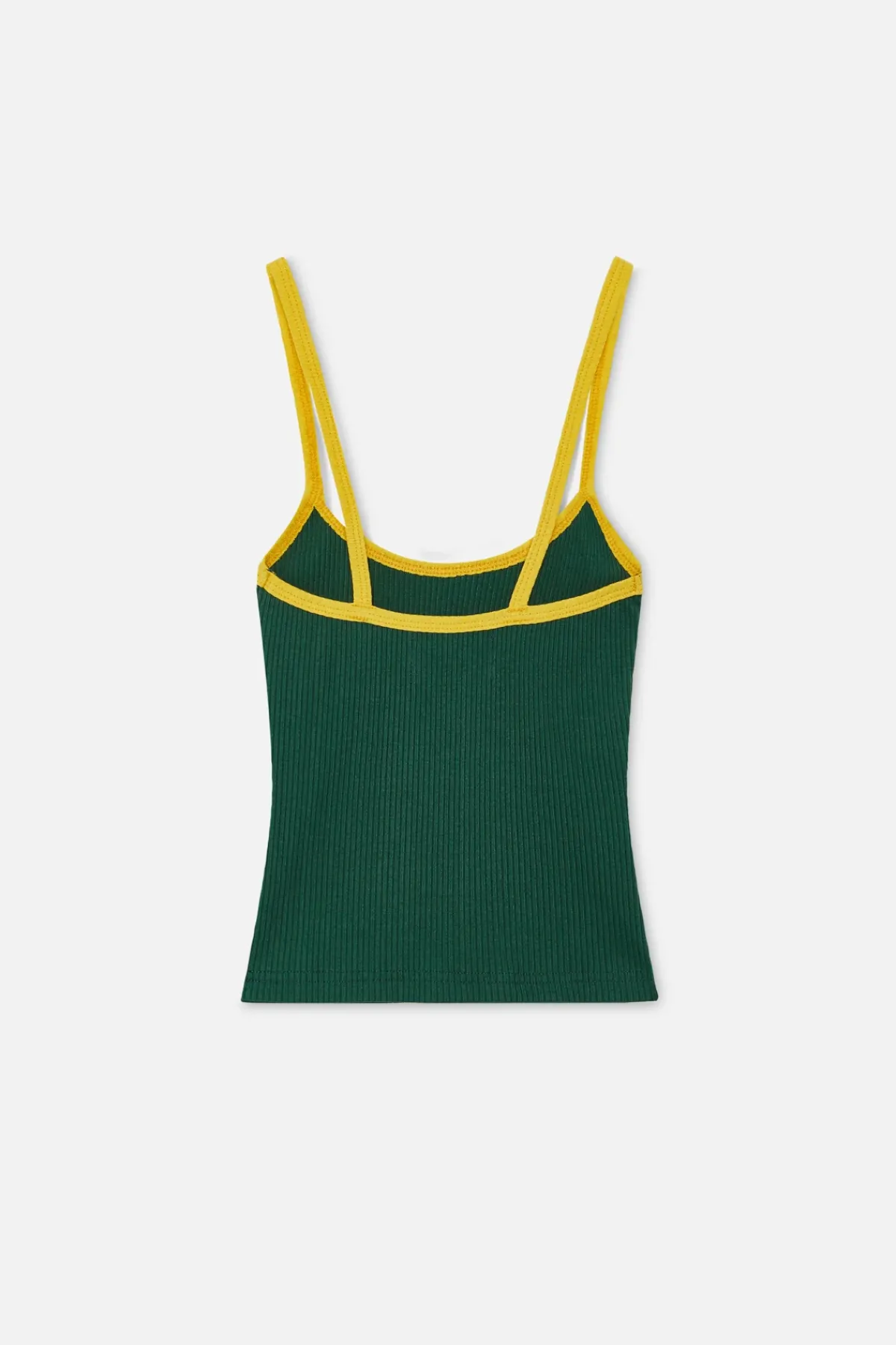 Scuffers Tank Tops | Tank Tops^Briz Green Top