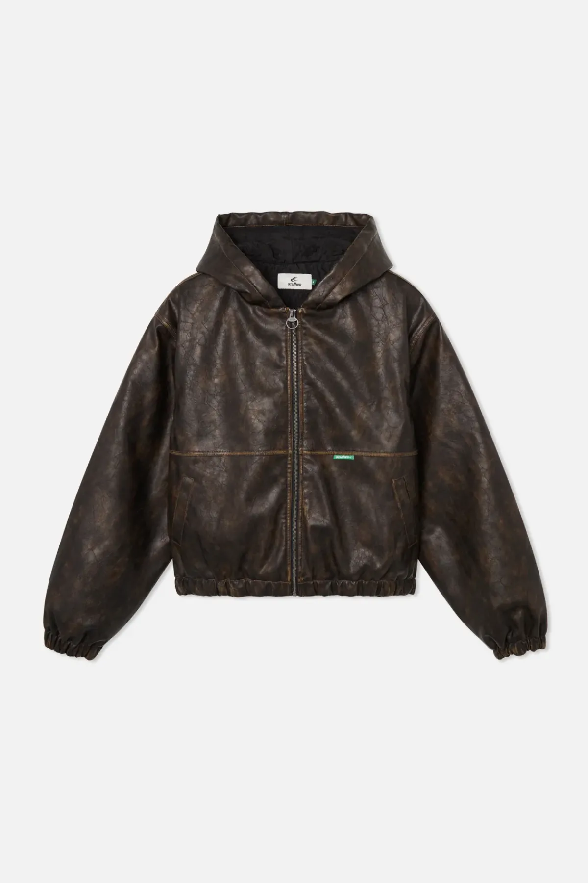 Scuffers Outerwear^Brown Work Jacket