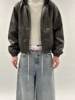 Scuffers Outerwear^Brown Work Jacket
