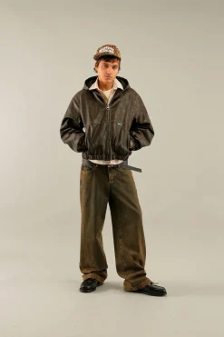 Scuffers Outerwear^Brown Work Jacket