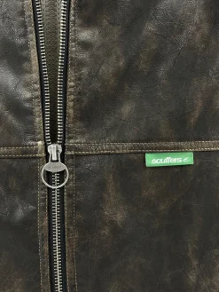 Scuffers Outerwear^Brown Work Jacket