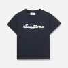 Scuffers Tops | T-shirts^Bubble Black Top