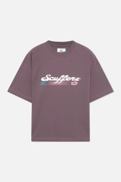 Scuffers T-shirts^Bubble Purple T-Shirt