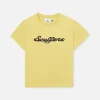 Scuffers Tops | T-shirts^Bubble Yellow Top