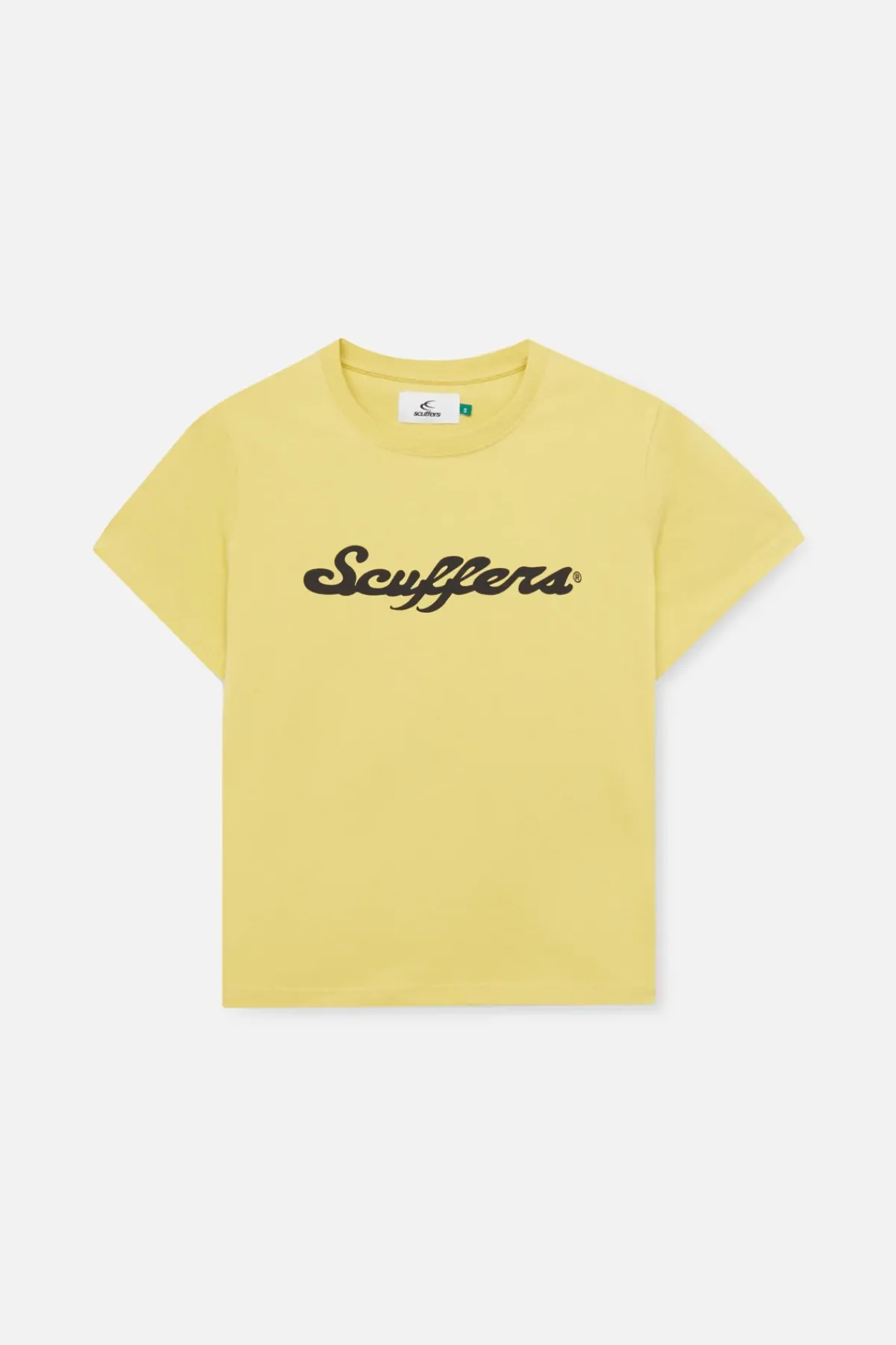 Scuffers Tops | T-shirts^Bubble Yellow Top