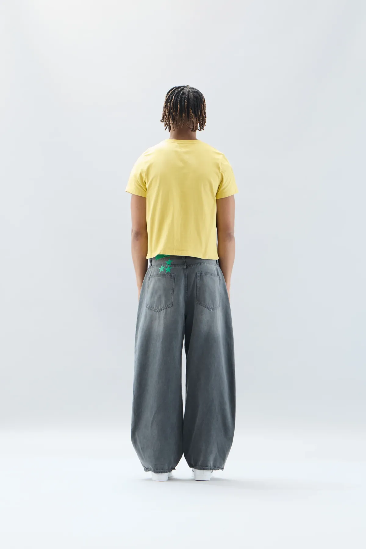 Scuffers Tops | T-shirts^Bubble Yellow Top