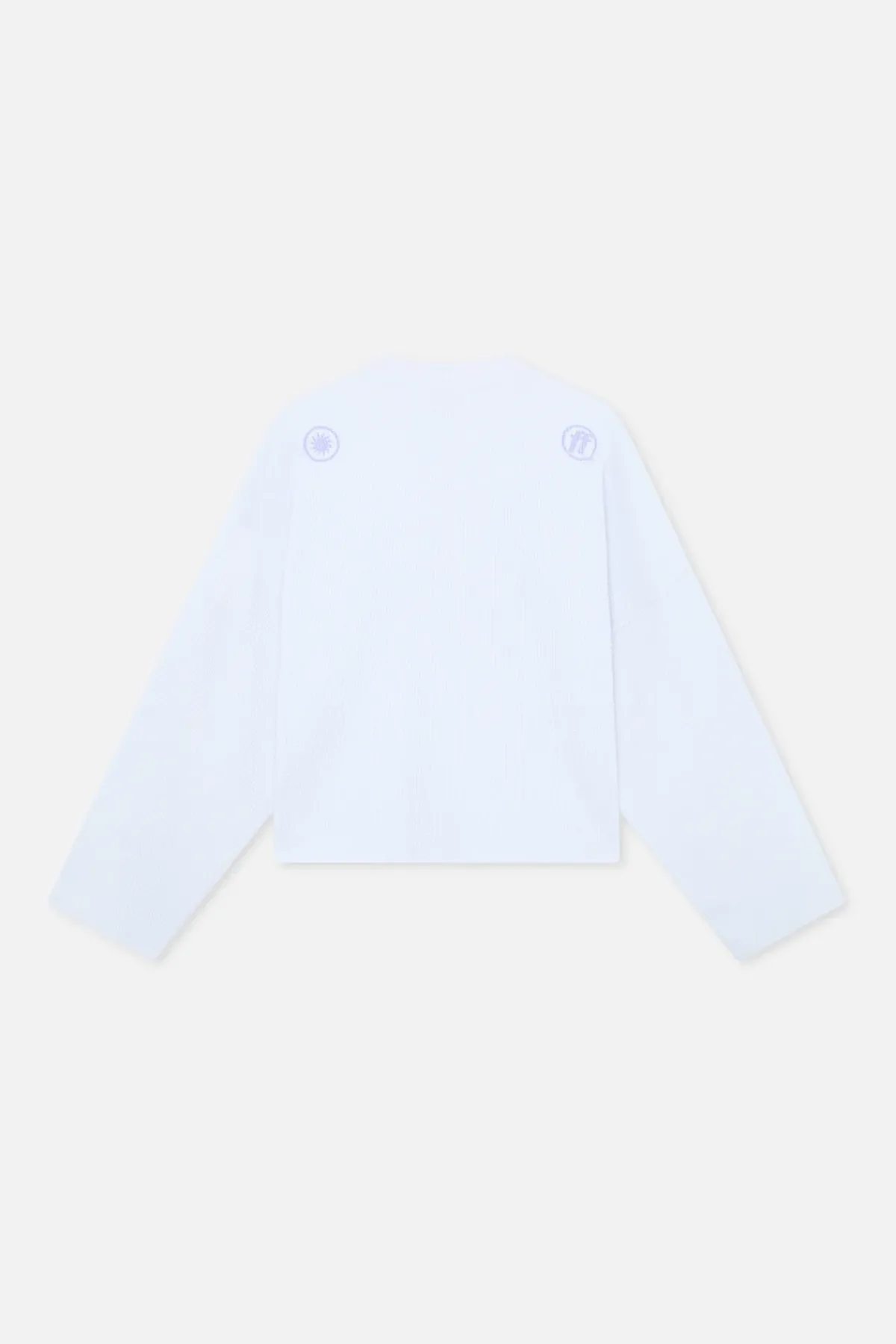 Scuffers Crewneck^Cala Blue Sweatshirt