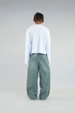 Scuffers Crewneck^Cala Blue Sweatshirt