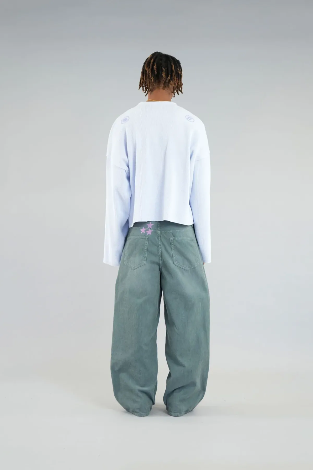 Scuffers Crewneck^Cala Blue Sweatshirt