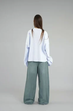 Scuffers Crewneck^Cala Blue Sweatshirt