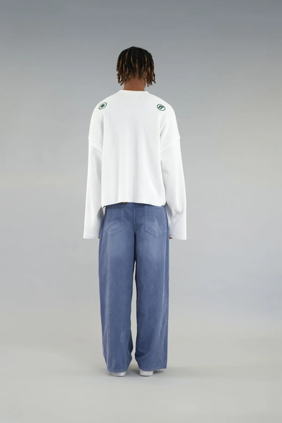 Scuffers Crewneck^Cala Ecru Sweatshirt