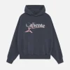 Scuffers Hoodies^Caliente Navy Hoodie