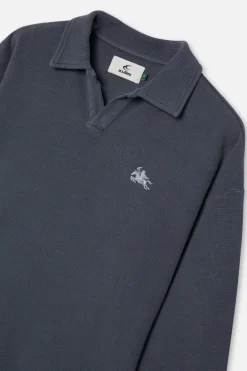 Scuffers Shirts & Polos^Camelot Dark Polo