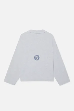 Scuffers Shirts & Polos^Camelot Light Grey Polo