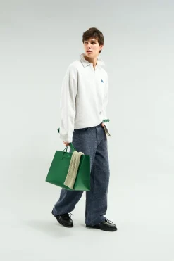 Scuffers Shirts & Polos^Camelot Light Grey Polo
