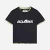 Scuffers Tops | T-shirts^Cameo Black Top