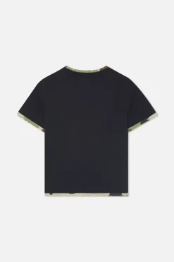 Scuffers Tops | T-shirts^Cameo Black Top
