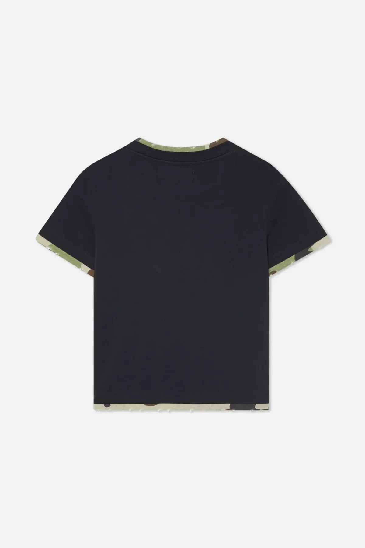 Scuffers Tops | T-shirts^Cameo Black Top