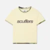Scuffers Tops | T-shirts^Cameo Ecru Top