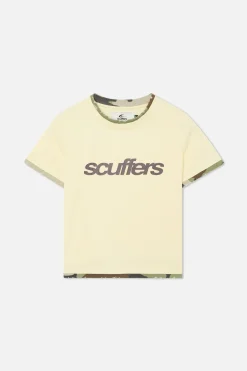 Scuffers Tops | T-shirts^Cameo Ecru Top