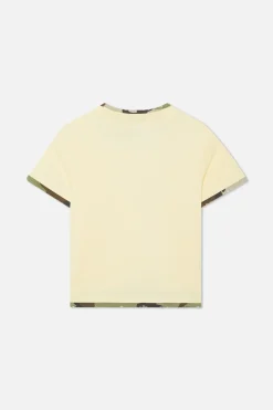 Scuffers Tops | T-shirts^Cameo Ecru Top