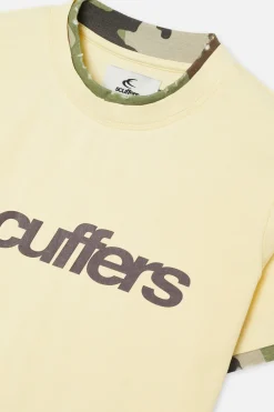 Scuffers Tops | T-shirts^Cameo Ecru Top