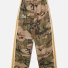 Scuffers Pants & Sweatpants^Camo Green Tech Pants