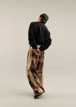 Scuffers Pants & Sweatpants^Camo Green Tech Pants
