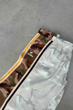 Scuffers Pants & Sweatpants^Camo Green Tech Pants