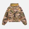 Scuffers Outerwear^Camo Windbreaker