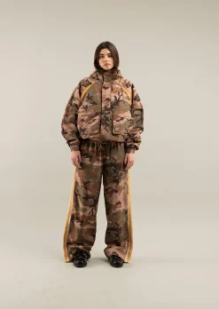 Scuffers Outerwear^Camo Windbreaker
