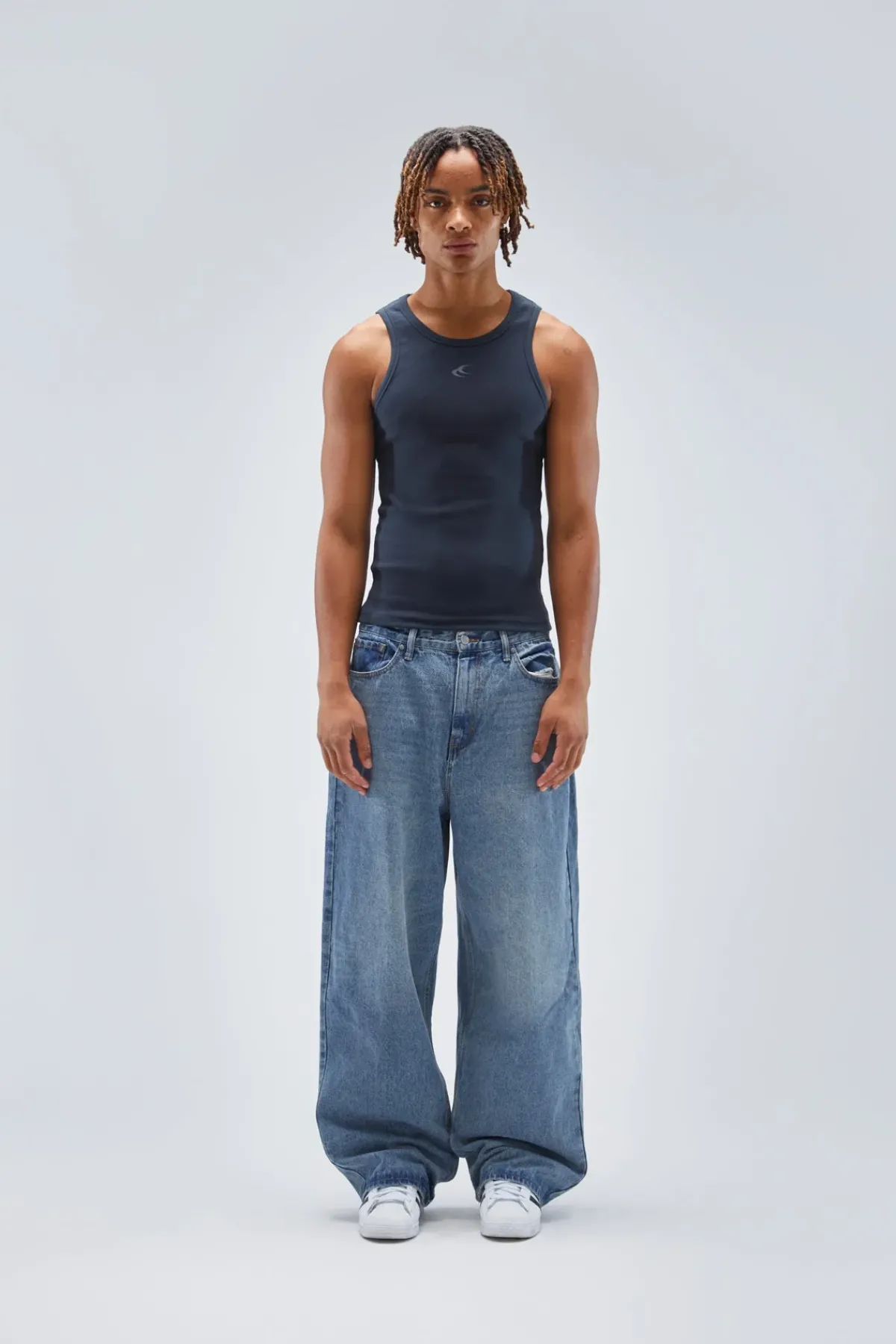 Scuffers The Basics By Scuffers^Canale SCFF Tank Top Pack
