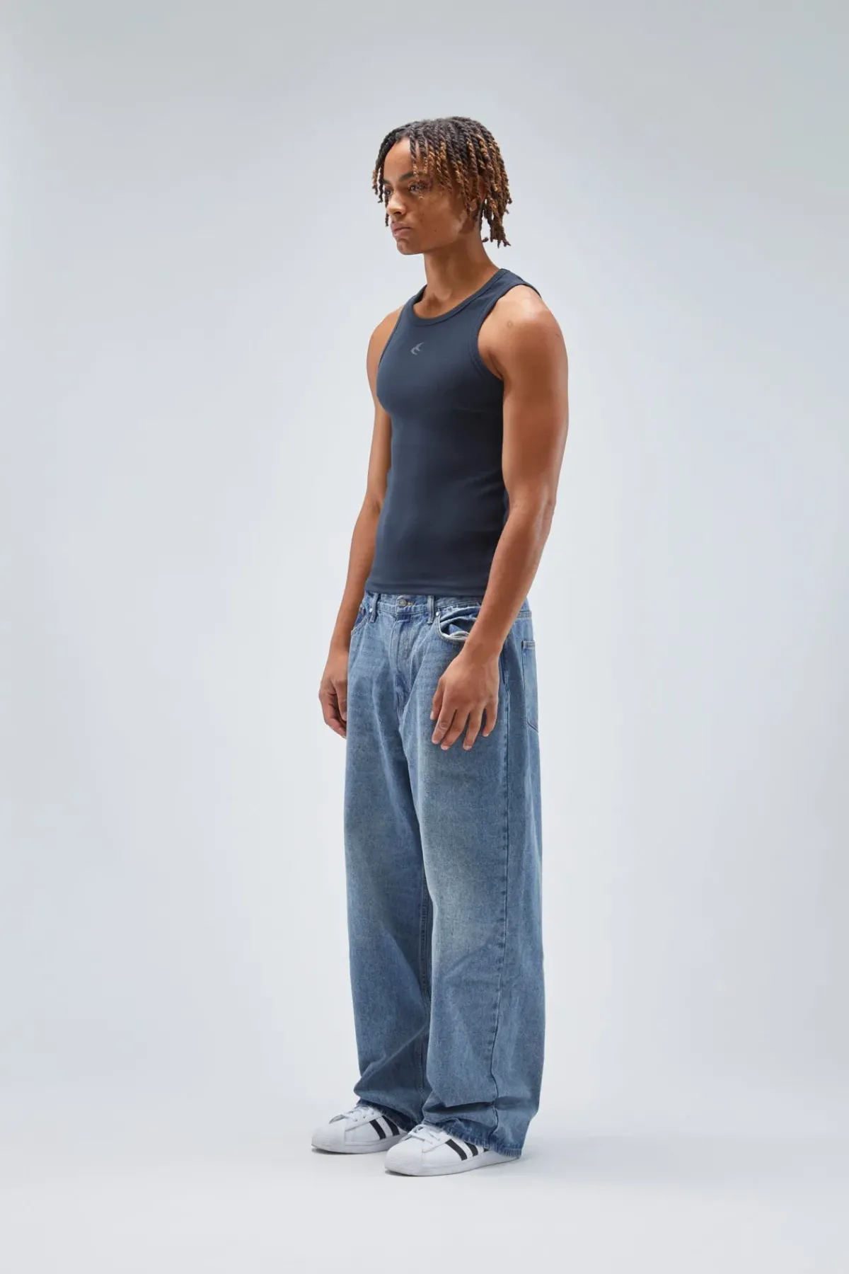 Scuffers The Basics By Scuffers^Canale SCFF Tank Top Pack