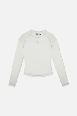 Scuffers Long Sleeves | Long Sleeves^Caravan Ecru Longsleeve