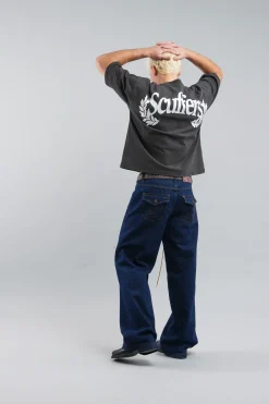 Scuffers Pants & Sweatpants^Carrie Blue Pants