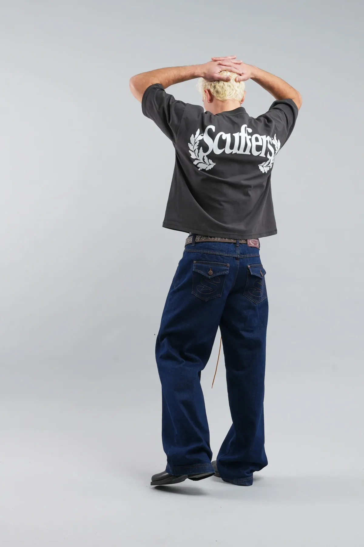 Scuffers Pants & Sweatpants^Carrie Blue Pants