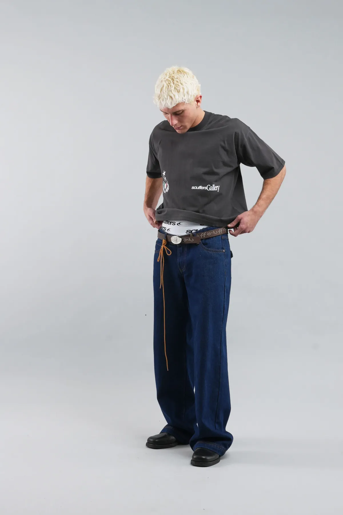 Scuffers Pants & Sweatpants^Carrie Blue Pants