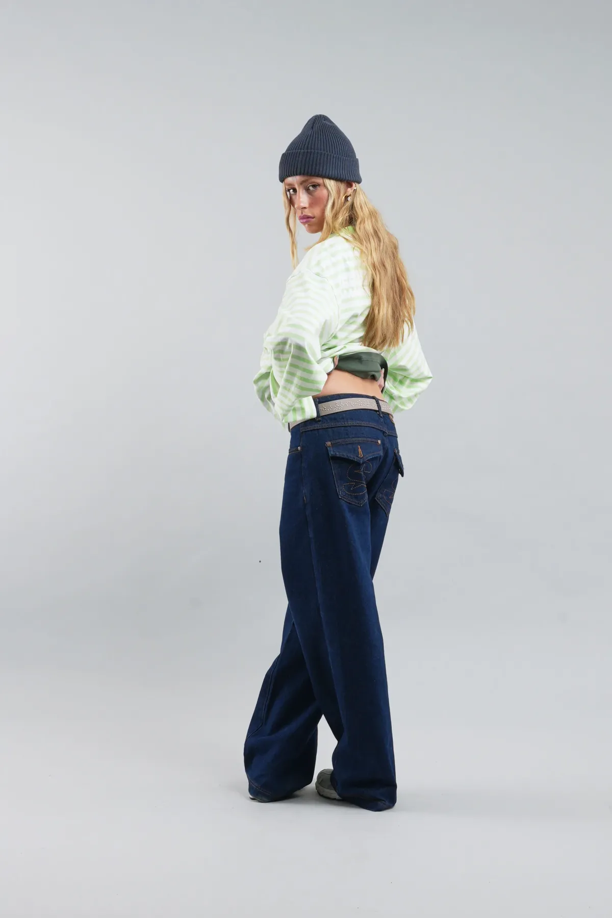 Scuffers Pants & Sweatpants^Carrie Blue Pants