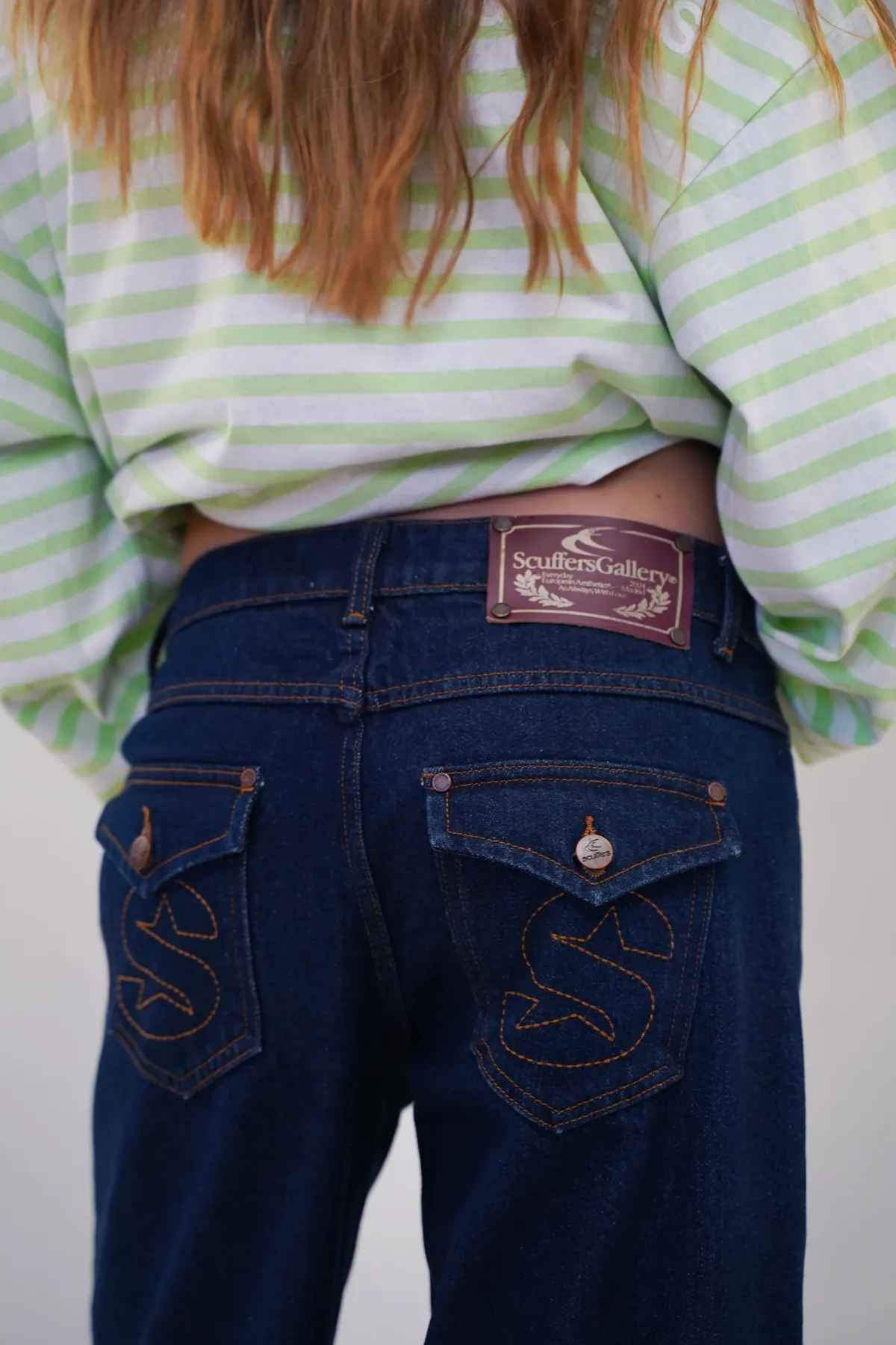 Scuffers Pants & Sweatpants^Carrie Blue Pants
