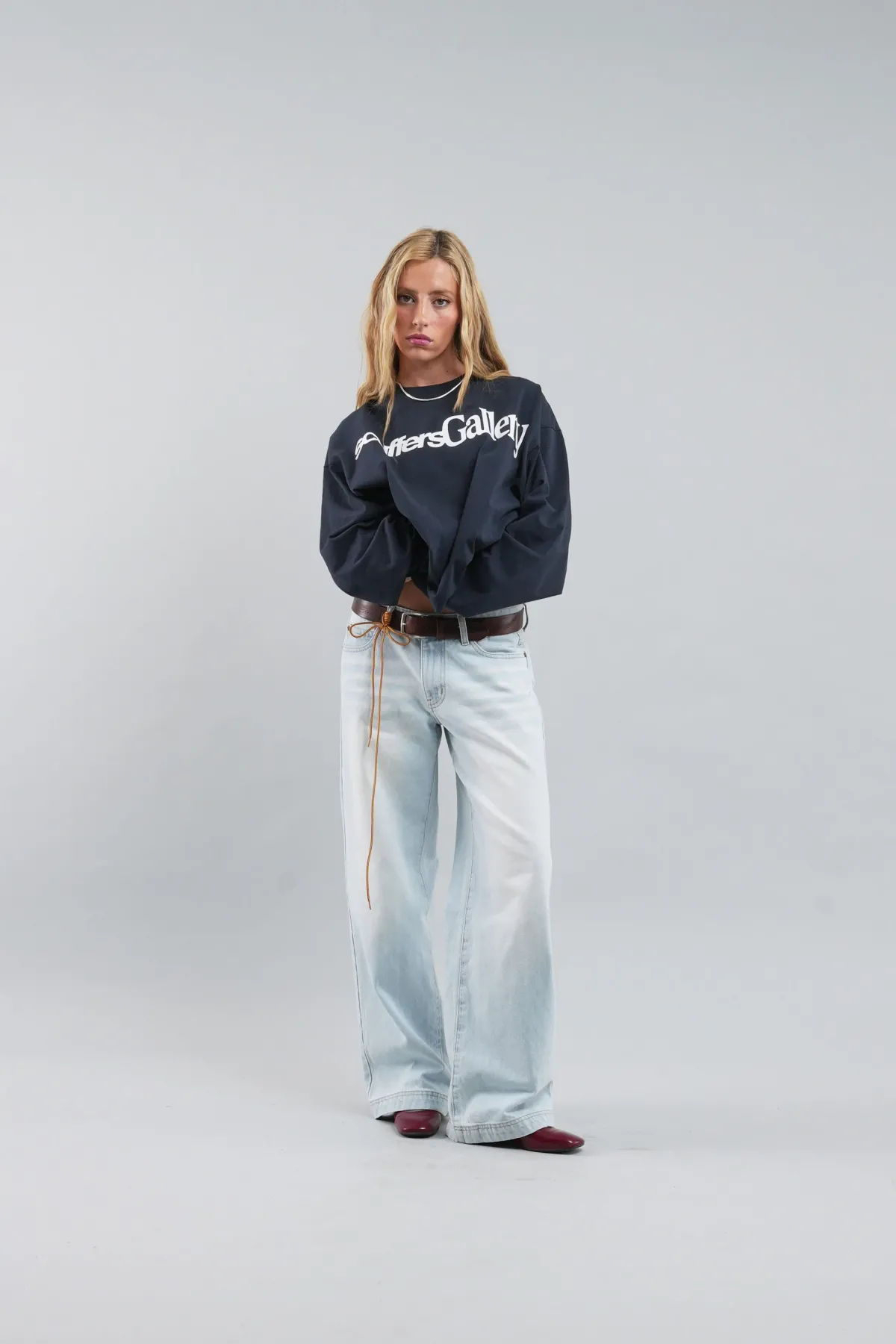 Scuffers Pants & Sweatpants^Carrie Light Blue Pants