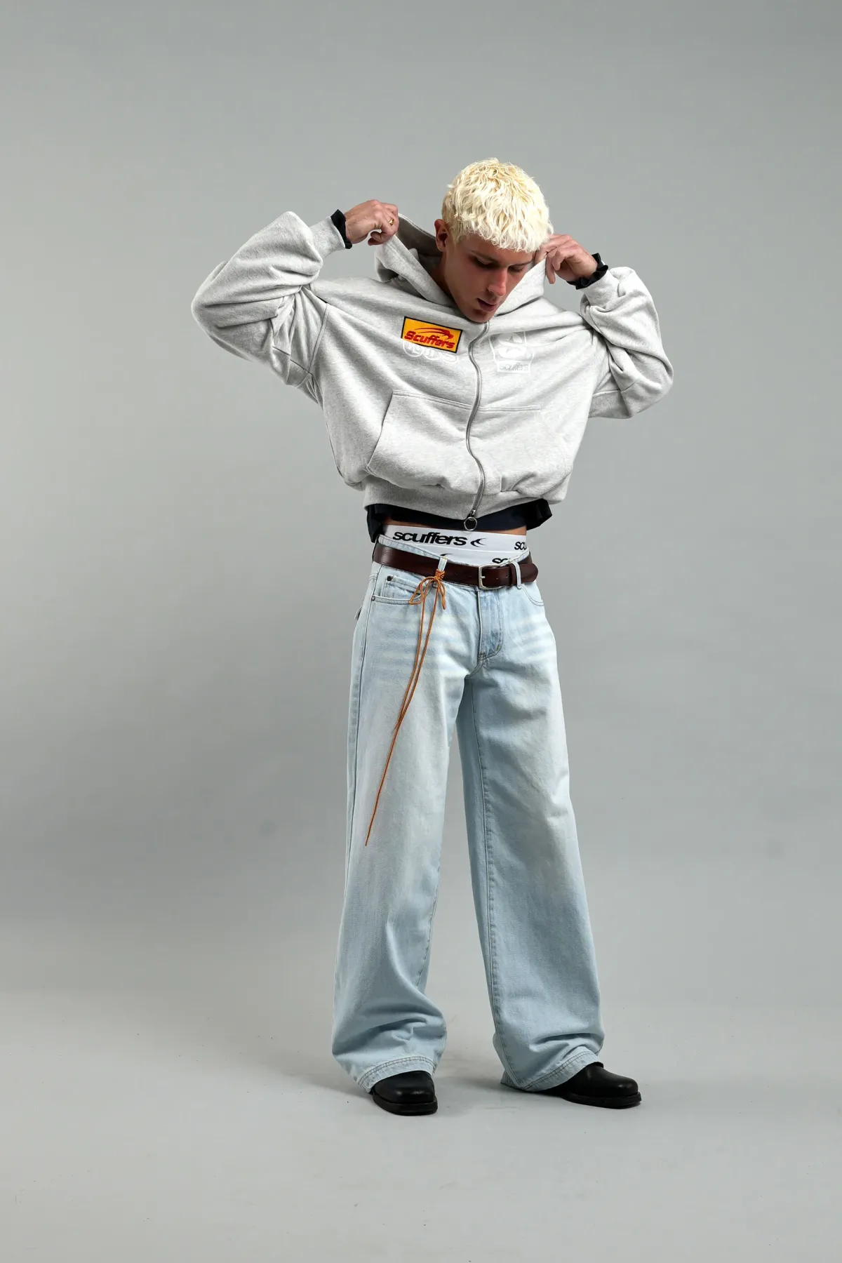 Scuffers Pants & Sweatpants^Carrie Light Blue Pants