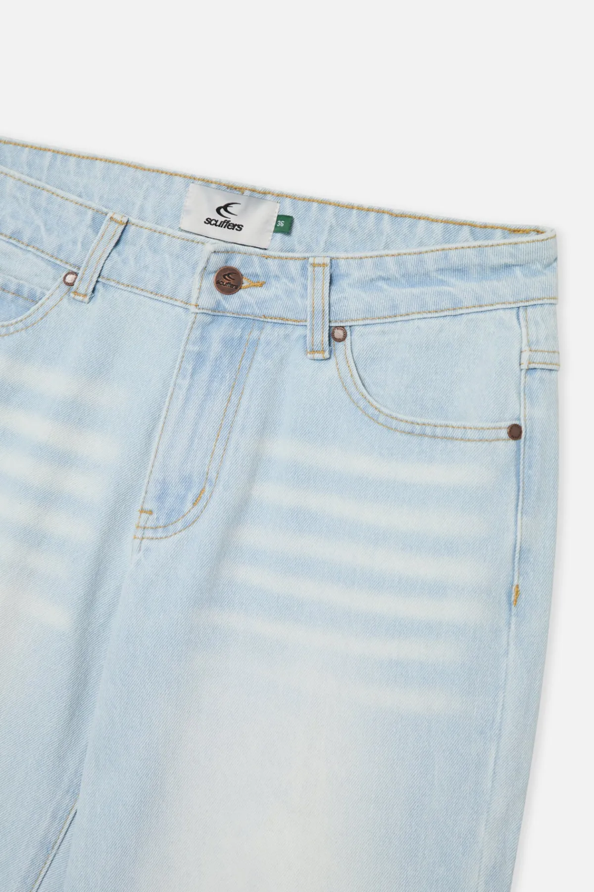 Scuffers Pants & Sweatpants^Carrie Light Blue Pants