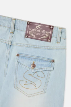 Scuffers Pants & Sweatpants^Carrie Light Blue Pants
